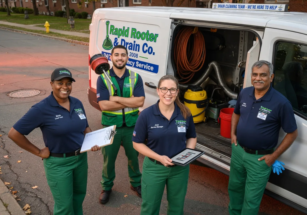 Drain Cleaning company in Starksboro, VT