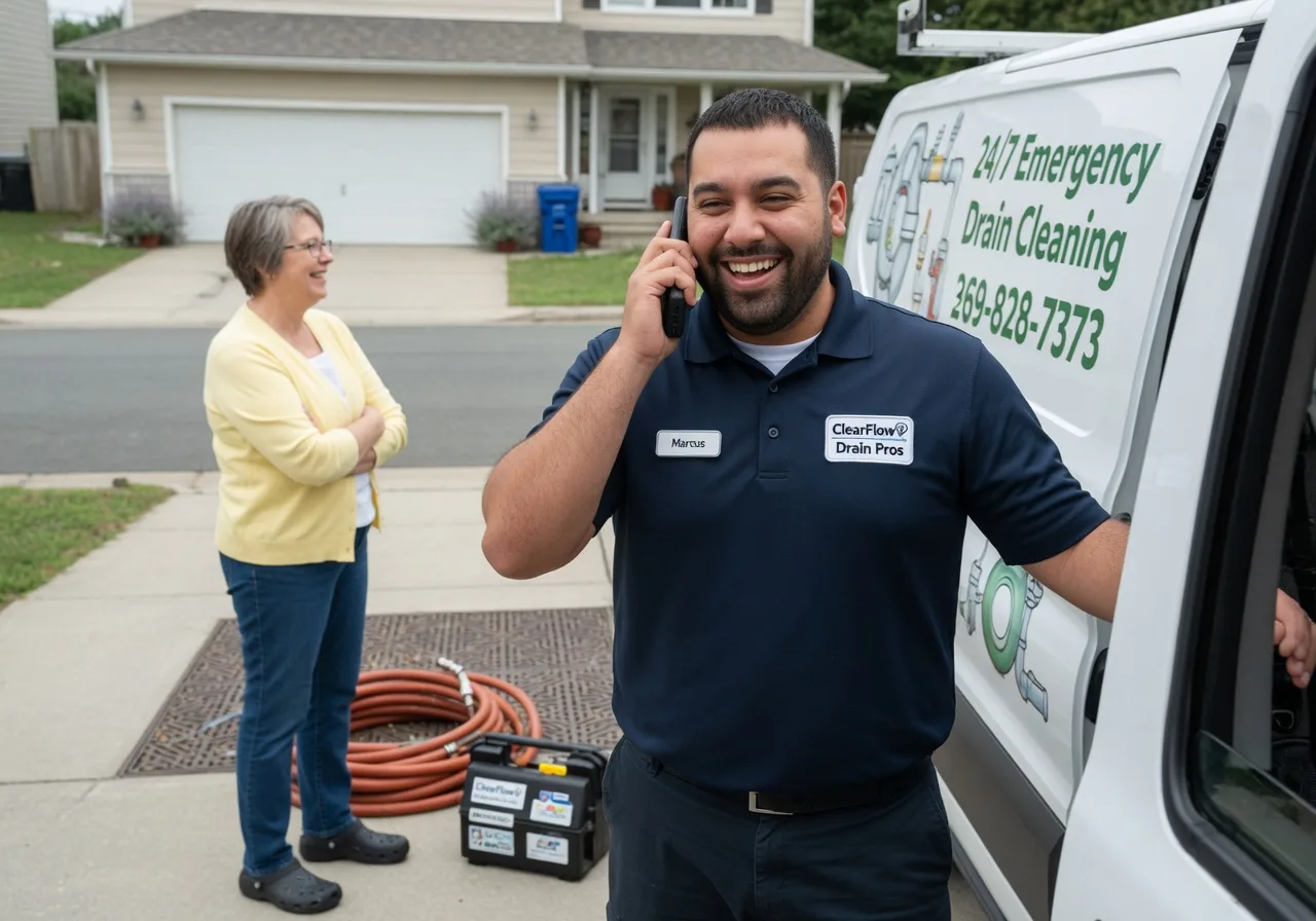 Drain Cleaning Starksboro, VT FAQs